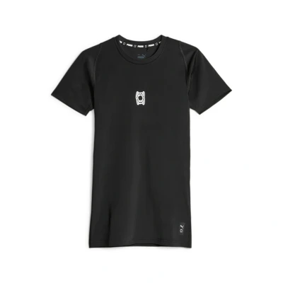 Afbeelding van T shirt Puma Hoops Team Baselayer