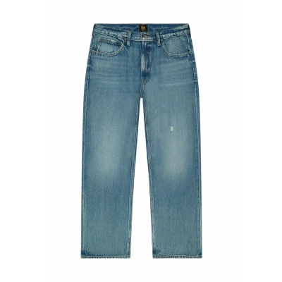 Afbeelding van Lee Asher Relaxed fit jeans, Heren, Maat: 31x32, Cedar plain