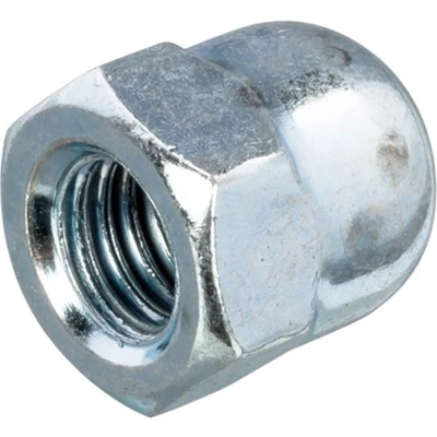 Afbeelding van Hoenderdaal Dopmoer verzinkt M4 (doos a 200st) DIN1587