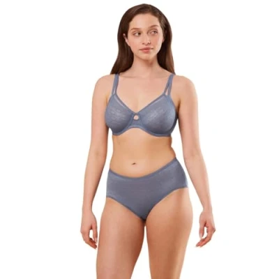 Afbeelding van Triumph Minimizer bh Signature Sheer Verkleint de borst optisch met één cupmaat, kant
