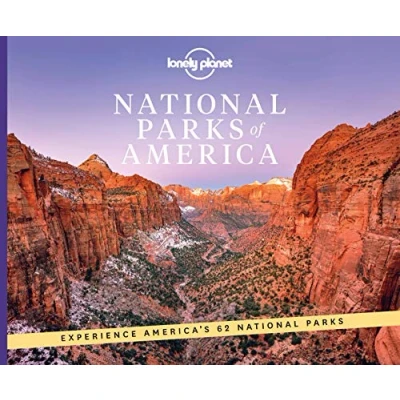 Afbeelding van National Parks of America 2ed Anglais: Experience America&#039;s 62