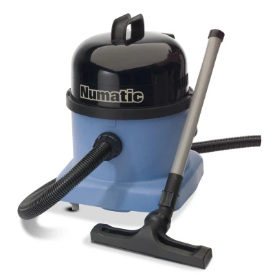 Afbeelding van Stof en waterzuiger 9L nat 15L droog capaciteit 1000W Blauw