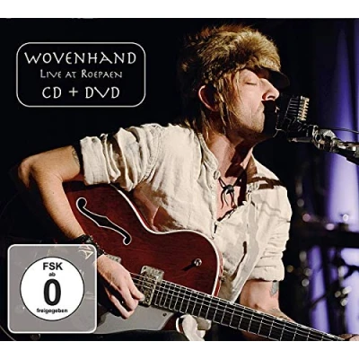 Afbeelding van Wovenhand Live At Roepaen (3 LPs)