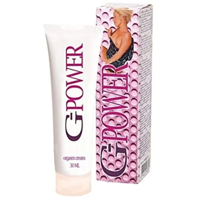 Afbeelding van G Power Clitoris Creme