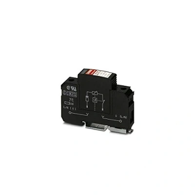 Afbeelding van Phoenix Contact 2856582 VAL MS 350VF Overspanningsveilige afleider Overspanningsbeveiliging voor: Verdeelkast 10 kA 1 stuk(s)