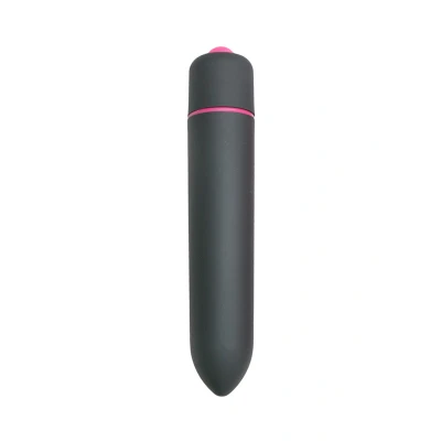 Afbeelding van Easytoys Mini Vibe Collection Bullet Vibrator 10 Standen Zwart