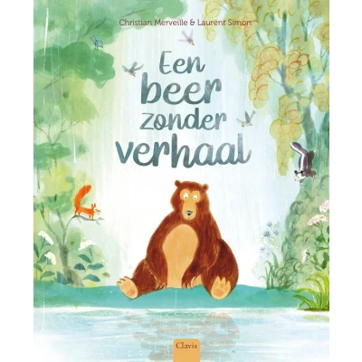 Afbeelding van Een beer zonder verhaal (Hardback)