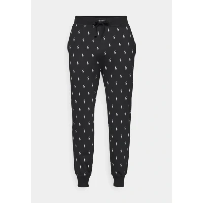 Afbeelding van Polo Ralph Lauren Jogger Pyjamabroek black, Heren, Maat: XXL, Black