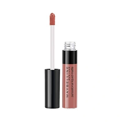 Afbeelding van Maybelline Liquid Matte Lipstick 09 Truly MLBB