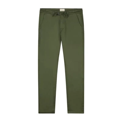 Afbeelding van Dstrezzed Lancaster Tapered Jogger, Dark Army, 34W / 32L