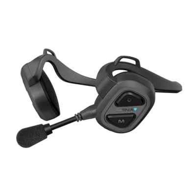 Afbeelding van Sena Nautitalk Bosun Multi Sport Mesh Intercom headset voor zeilen en andere watersporten, dubbelpak