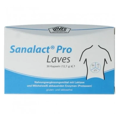 Afbeelding van Laves sanalact pro 30ca