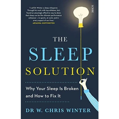 Afbeelding van The Sleep Solution: Winter W. Chris