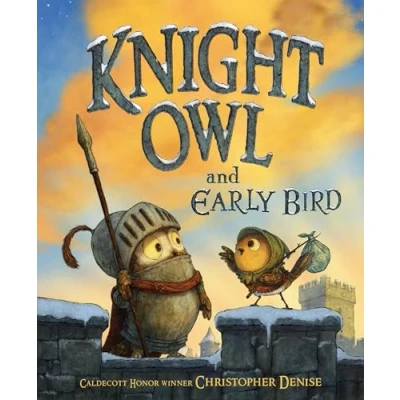 Afbeelding van Knight Owl and Early Bird
