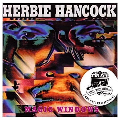 Afbeelding van Herbie Hancock Magic Windows (CD) (Reissue)