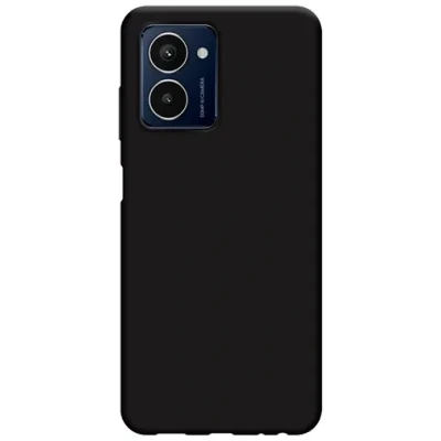 Afbeelding van Just in Case Soft Design HMD Pulse Pro Back Cover Zwart