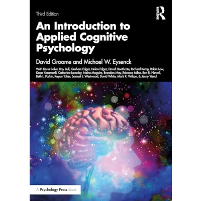 Afbeelding van An Introduction to Applied Cognitive Psychology