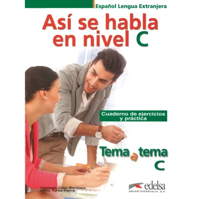 Afbeelding van tema a C1 Así se habla en nivel C