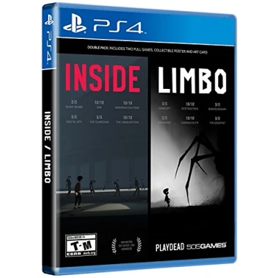 Afbeelding van Inside/Limbo Double Pack