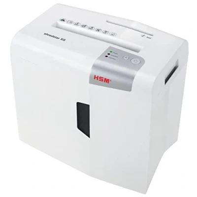 Afbeelding van HSM Shredstar X8 Papierversnipperaar