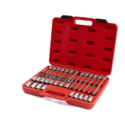 Afbeelding van HBM Profi 30 Delige 1/2&quot; Inbus Doppenset