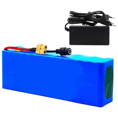 Afbeelding van 12V 36V 48V 10AH 12AH 15AH 18AH 20AH 25AH 30AH E Bike Accu, Li Ion Accu Elektrische Fiets Bromfiets/Lithium Voor 800W Motoren Met BMS Bescherming 48V20AH,XT60