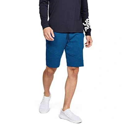 Afbeelding van Under Armour Heren Unstoppable 2X Knit Short