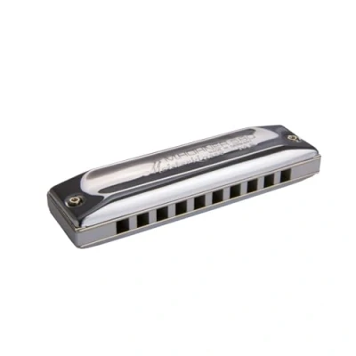 Afbeelding van Hohner Mondharmonica MS Series Meisterklasse C