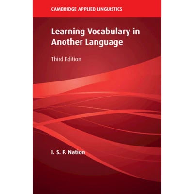 Afbeelding van Learning Vocabulary in Another Language
