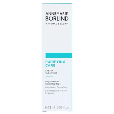 Afbeelding van Borlind Purifying Care Gezichtscreme, 75 ml