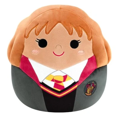 Afbeelding van Squishmallows Originele Hermelien Griffel pluche van 40 cm Jumbo Ultrasoft officiële Harry Potter Jazwares speelgoed