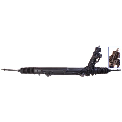 Afbeelding van DRI 711520577 Stuurhuis Hydraulisch voor voertuigen met stuur links Zonder houder M14 1155mm BMW: X5 (E53) 4.8 is, 4.4 i, 3.0 d, 4.6 is