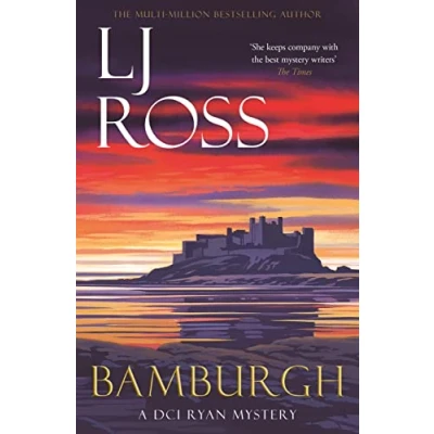 Afbeelding van Bamburgh: A DCI Ryan Mystery