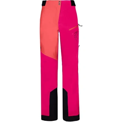 Afbeelding van Rock Experience ALASKA Women Snowpant M Cherries Jubilee + Paradise Pink
