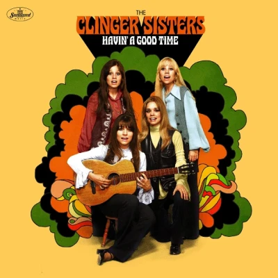 Afbeelding van Clinger Sisters Havin&#039; A Good Time (LP)