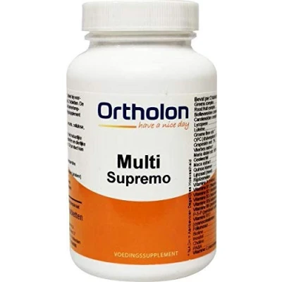 Afbeelding van Ortholon Multi Supremo, 60 tabletten