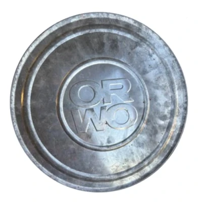 Afbeelding van originalWOLFEN (ORWO) zwart/wit DN 21 35mm kleine beeldfilm 30,5 meter