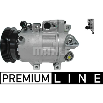 Afbeelding van Mahle Original Airco compressor ACP 1250 000P