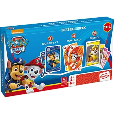 Afbeelding van Spielebox Paw Patrol