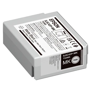 Afbeelding van Epson C13T52M540 Inktcartridge Mat zwart