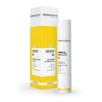Afbeelding van Dermaceutic Sun Ceutic 50+ 50ml