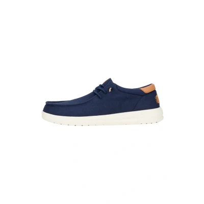 Afbeelding van HEY DUDE PAUL CANVAS Blauw 40 EU