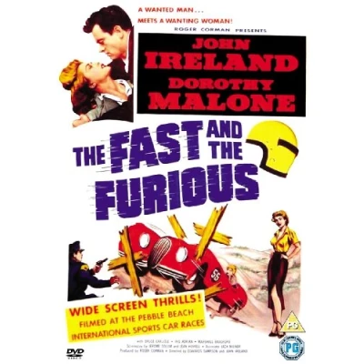 Afbeelding van Fast And The Furious