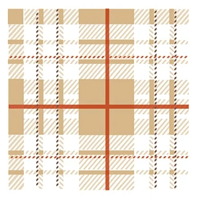 Afbeelding van Layered stencils tartan Sizzix