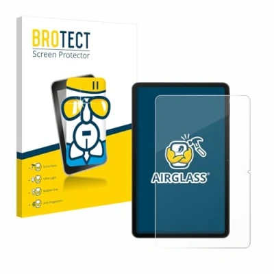 Afbeelding van BROTECT Screenprotector voor Blackview MEGA 2 Folie Beschermfolie Beschermglas transparant