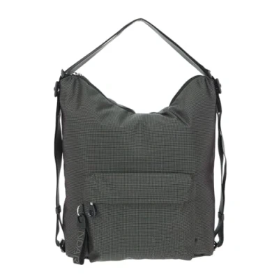 Afbeelding van Mandarina Duck, MD20 HOBO/rugzak dames, eenheidsmaat, Regenwoud, Eén maat