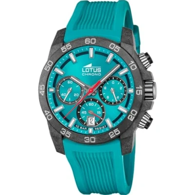 Afbeelding van Lotus 18974/4 Polshorloge Chronograaf Heren