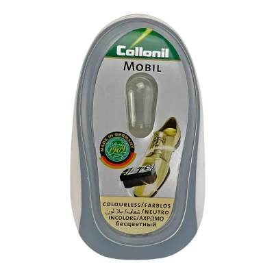 Afbeelding van Collonil Unisex mobiel (6) Gbdarerus gr 050 farveløs schoenpolish, transparant (multicolor), eenheidsmaat EU, 1 stück (1er Pack)