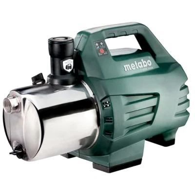 Afbeelding van Metabo P 6000 INOX Tuinpomp l/h 55 m