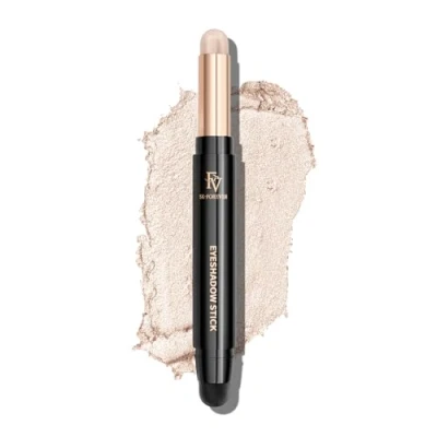 Afbeelding van FV Shimmer Cream oogschaduw stick, sterk gepigmenteerd, kreukvrij, duurzaam, waterdicht met glinsterend effect, Pearl (07 Shimmer)